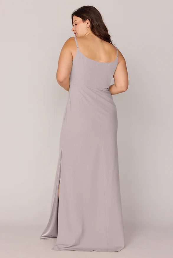 Skye Crepe Dress | Made To Order - Image 174