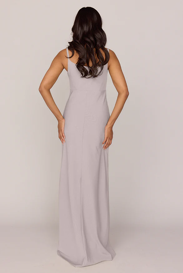 Skye Crepe Dress | Made To Order - Image 176