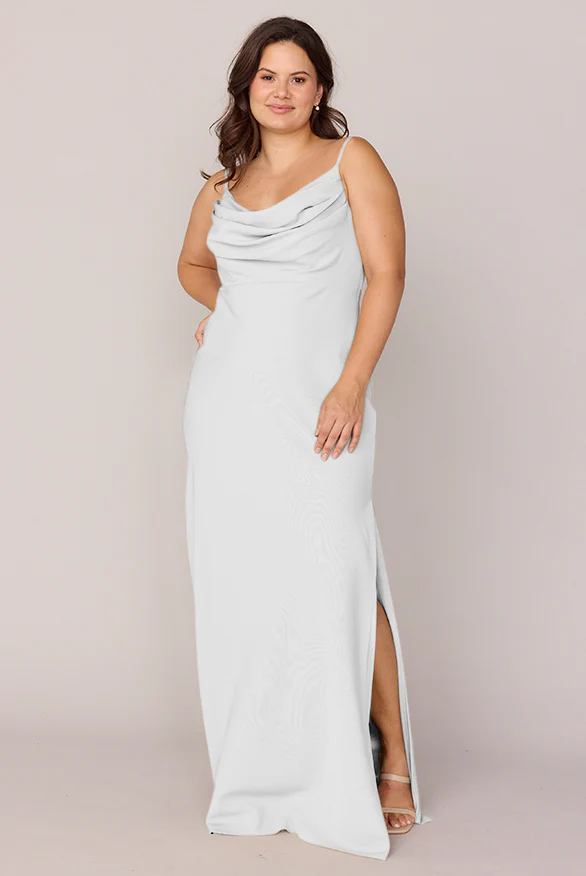 Skye Crepe Dress | Made To Order - Image 177