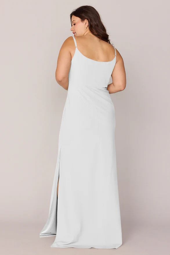 Skye Crepe Dress | Made To Order - Image 178