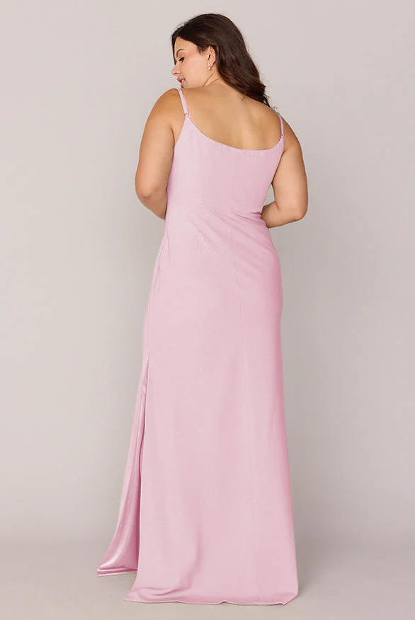 Skye Crepe Dress | Made To Order - Image 183