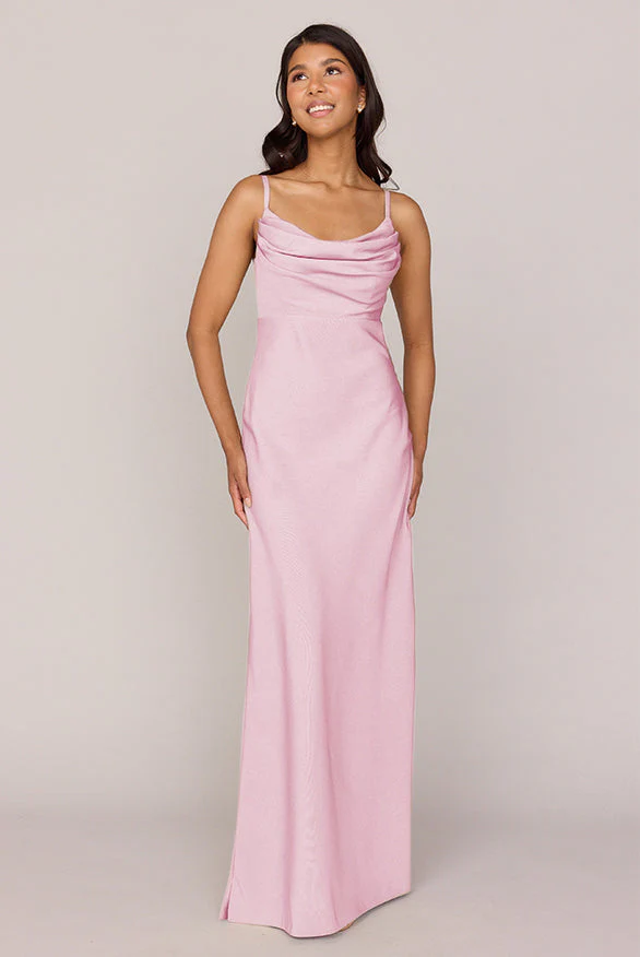 Skye Crepe Dress | Made To Order - Image 185