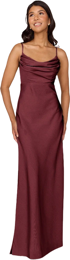 Skye Crepe Dress | Made To Order - Image 19