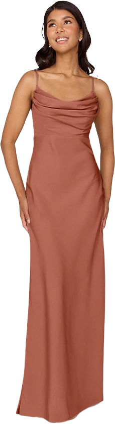 Skye Crepe Dress | Made To Order - Image 20