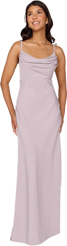 Skye Crepe Dress | Made To Order - Image 31