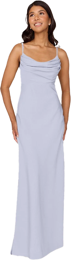 Skye Crepe Dress | Made To Order - Image 37