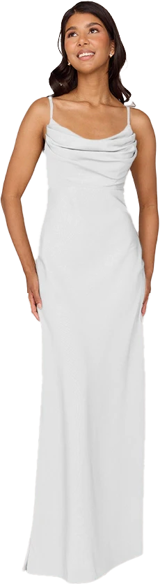 Skye Crepe Dress | Made To Order - Image 48