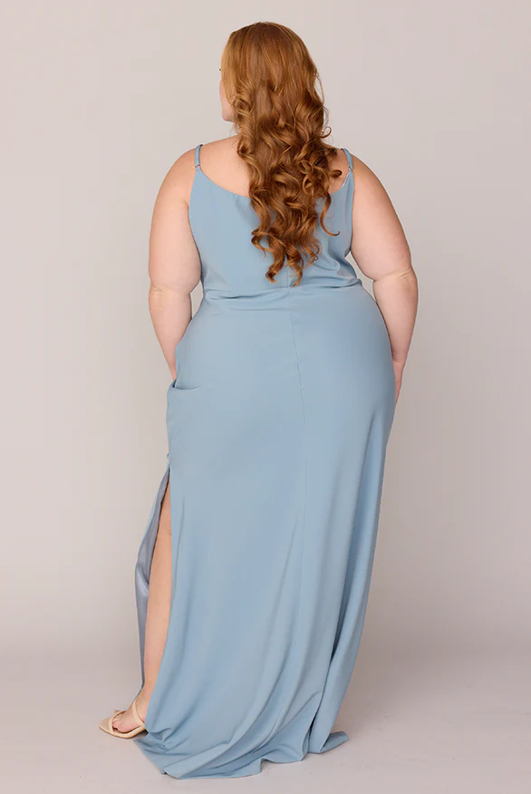 Skye Crepe Dress | Made To Order - Image 5