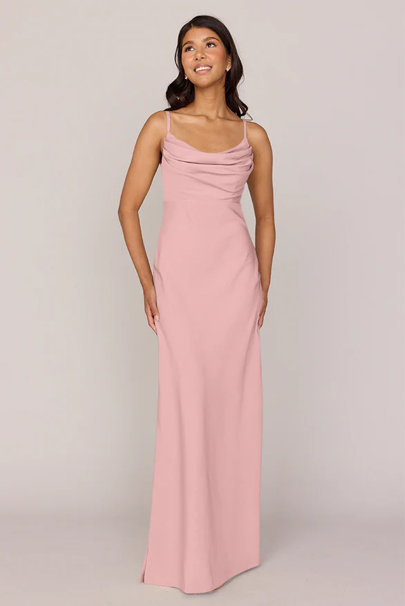 Skye Crepe Dress | Made To Order - Image 57