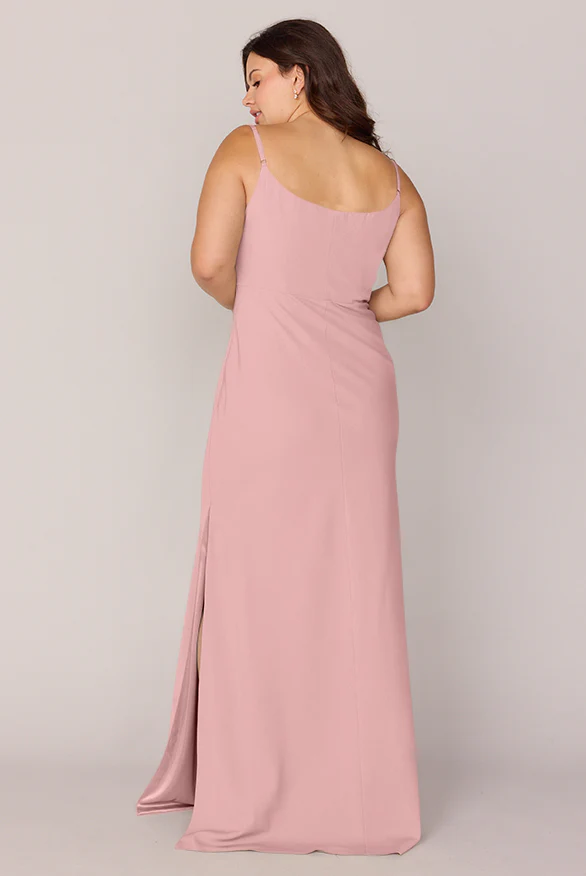 Skye Crepe Dress | Made To Order - Image 60