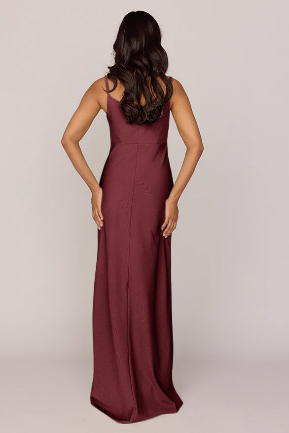 Skye Crepe Dress | Made To Order - Image 62