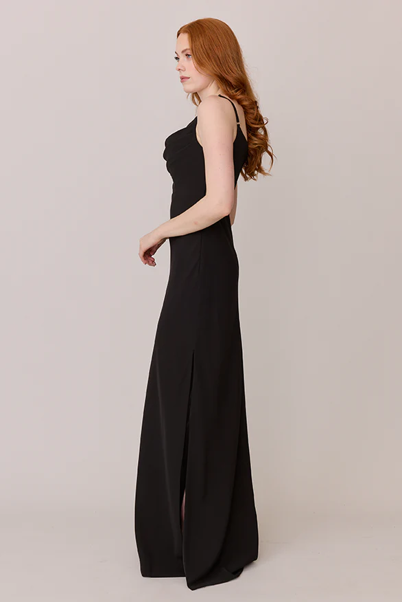 Skye Crepe Dress | Made To Order - Image 8