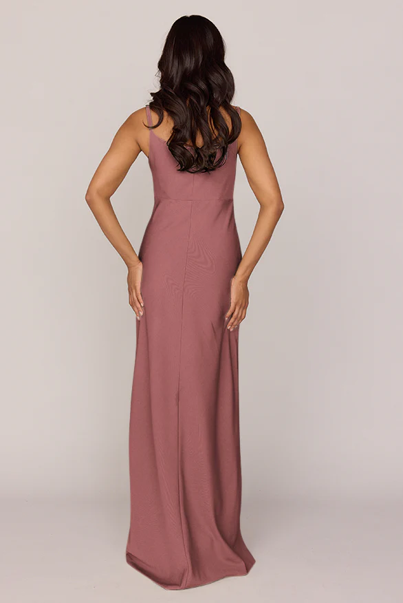 Skye Crepe Dress | Made To Order - Image 88