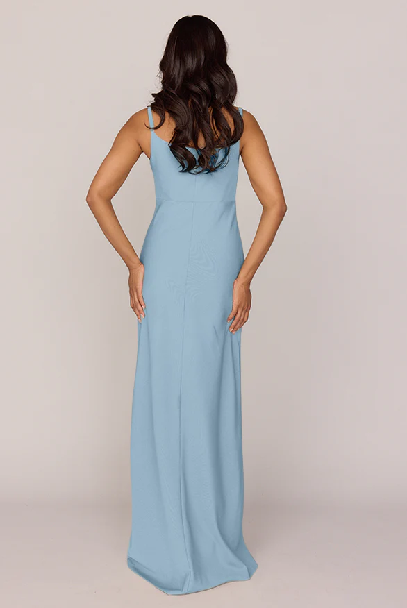 Skye Crepe Dress | Made To Order - Image 92