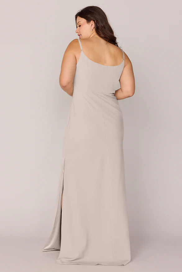 Skye Crepe Dress | Made To Order - Image 94