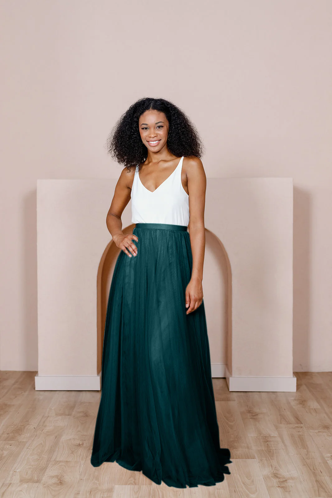 Skylar Tulle Skirt | Made To Order - Image 12