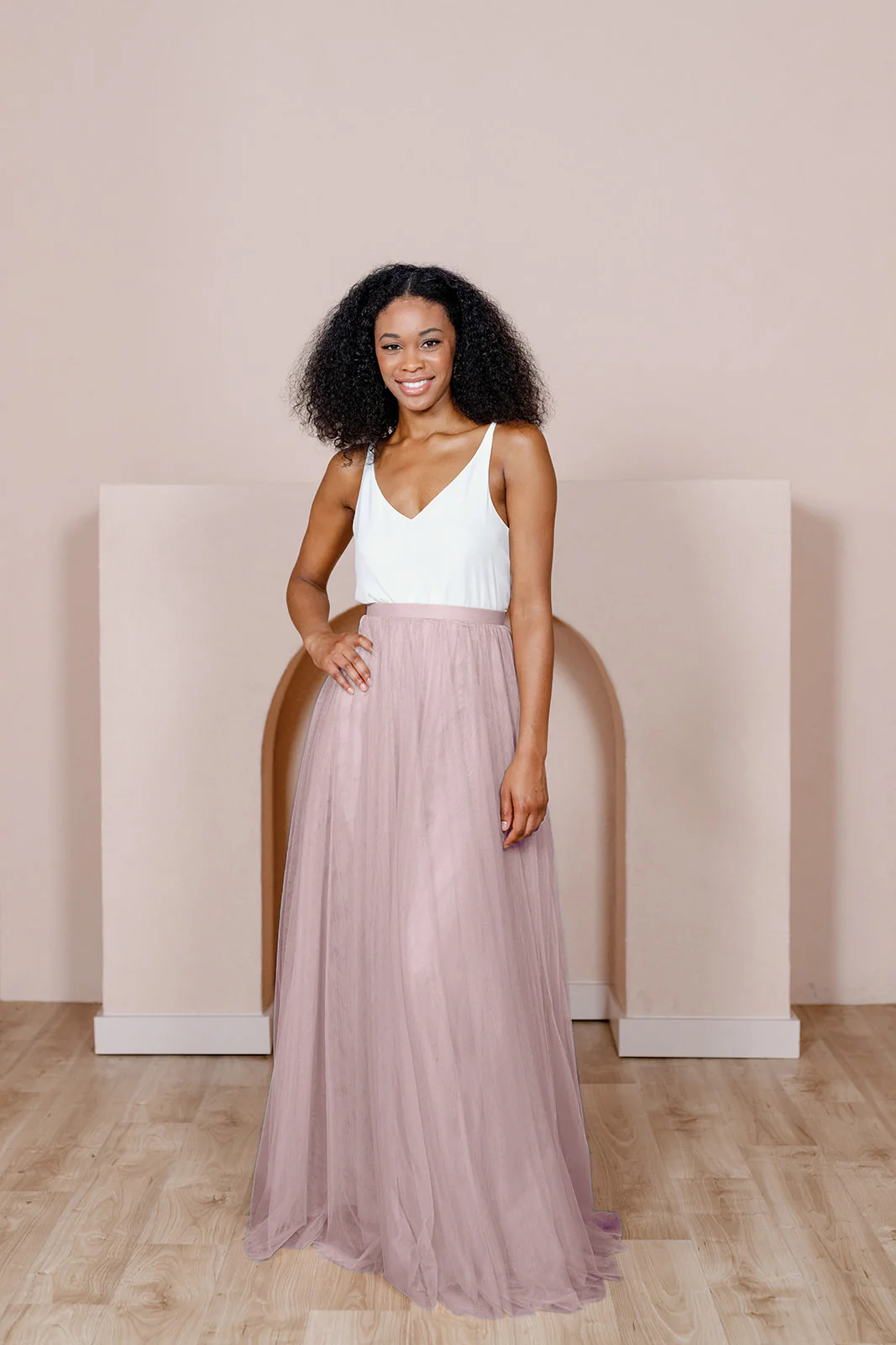 Skylar Tulle Skirt | Made To Order - Image 16