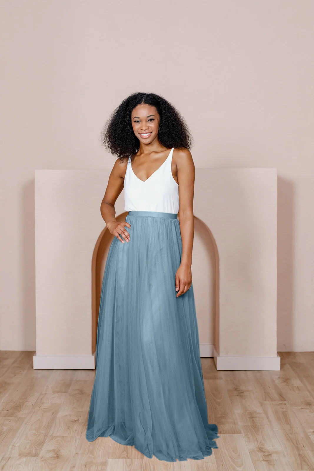 Skylar Tulle Skirt | Made To Order - Image 18