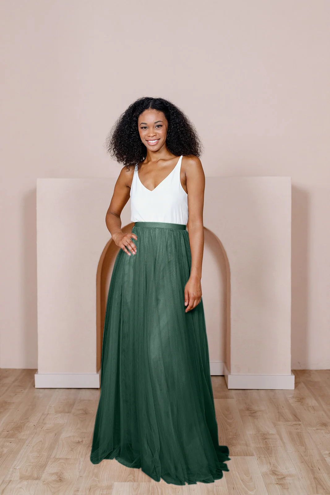 Skylar Tulle Skirt | Made To Order - Image 19