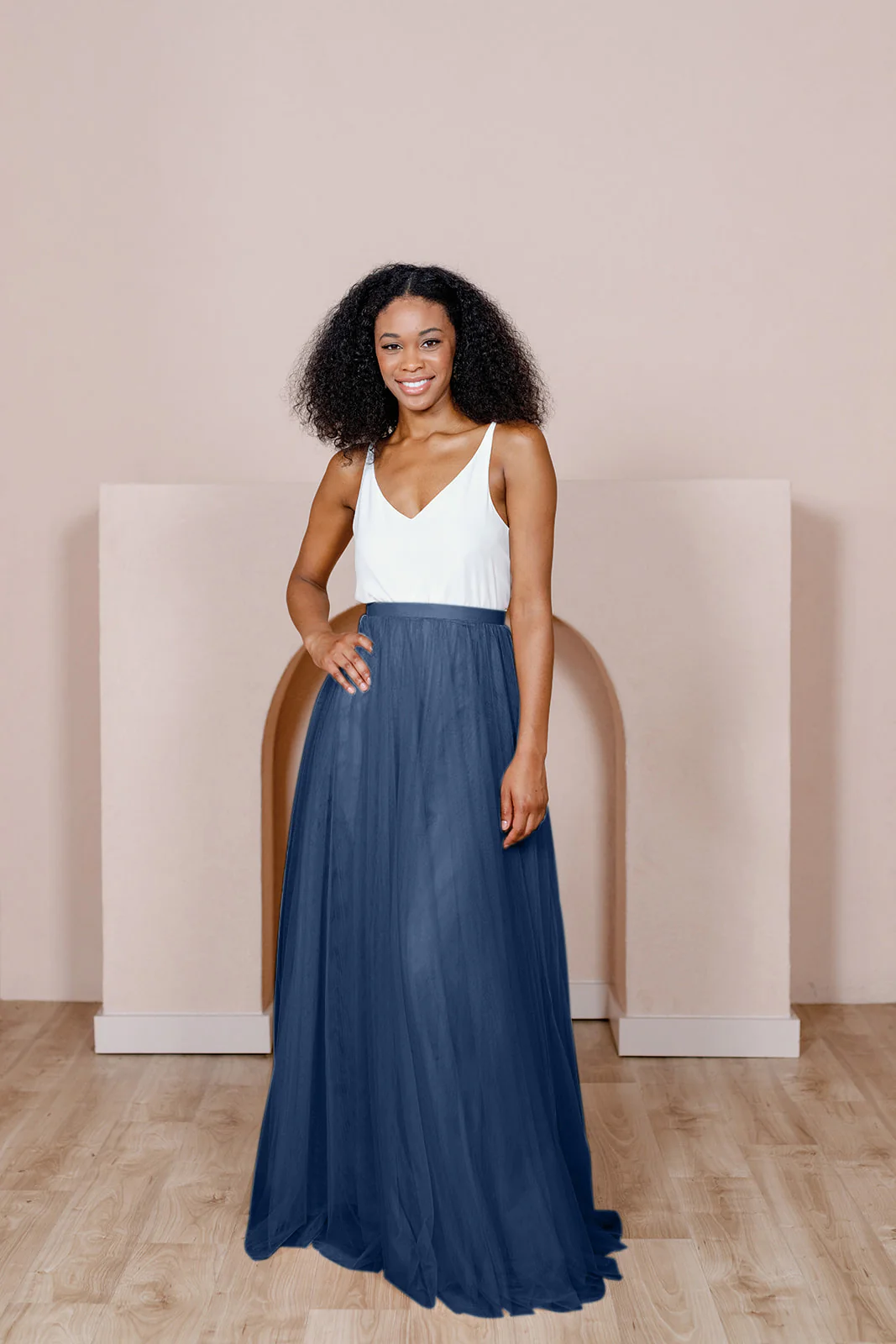 Skylar Tulle Skirt | Made To Order - Image 23