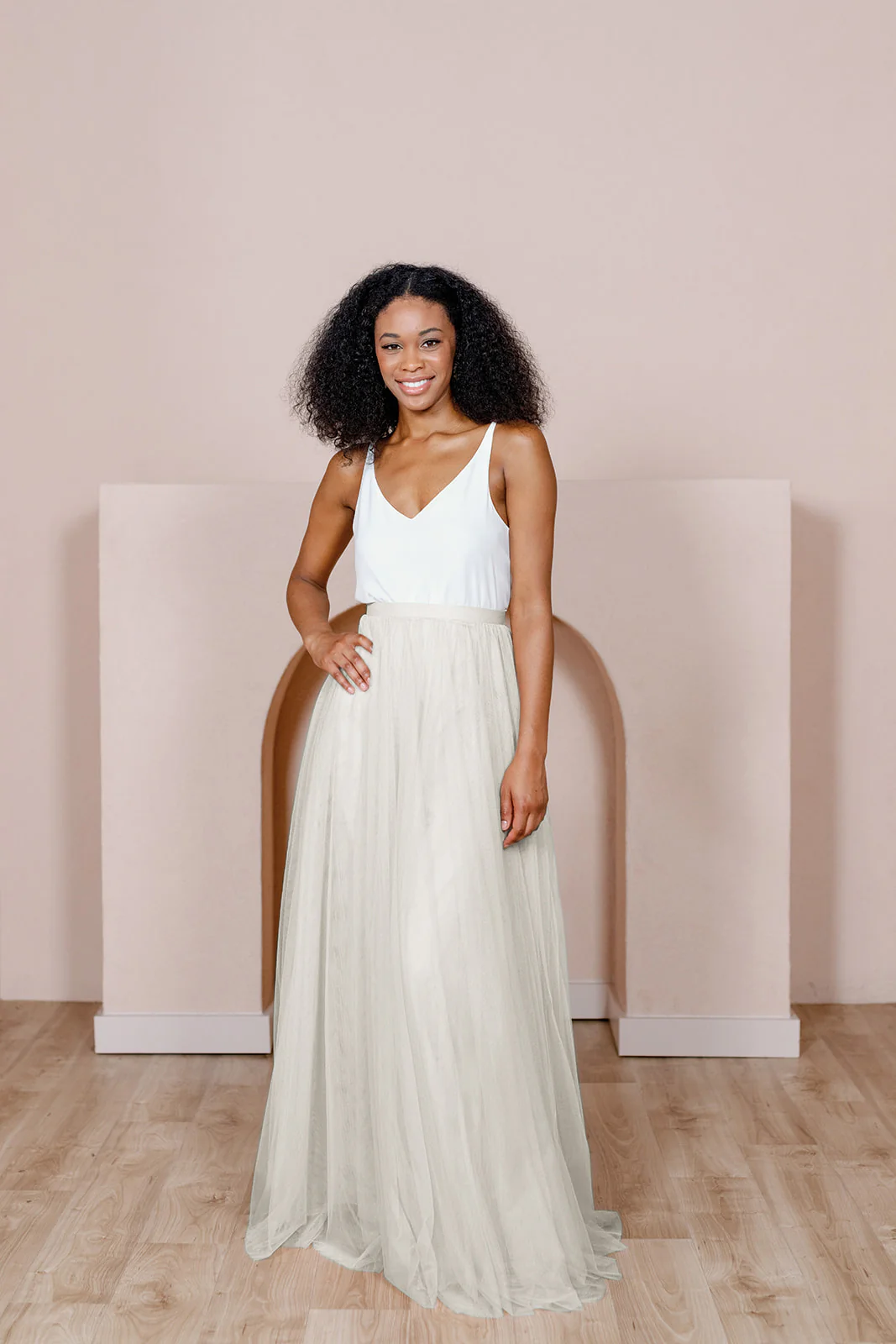 Skylar Tulle Skirt | Made To Order - Image 28