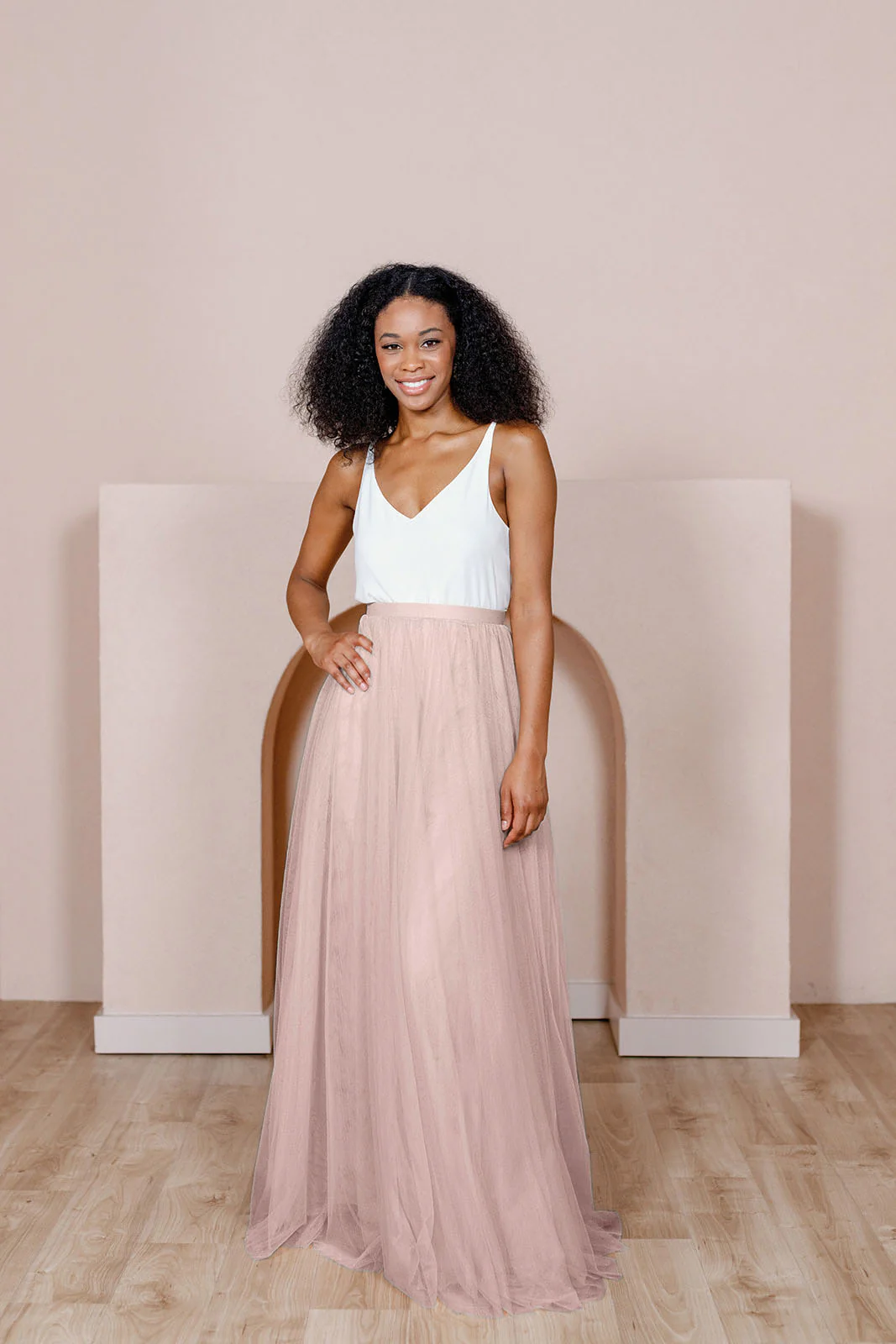 Skylar Tulle Skirt | Made To Order - Image 31