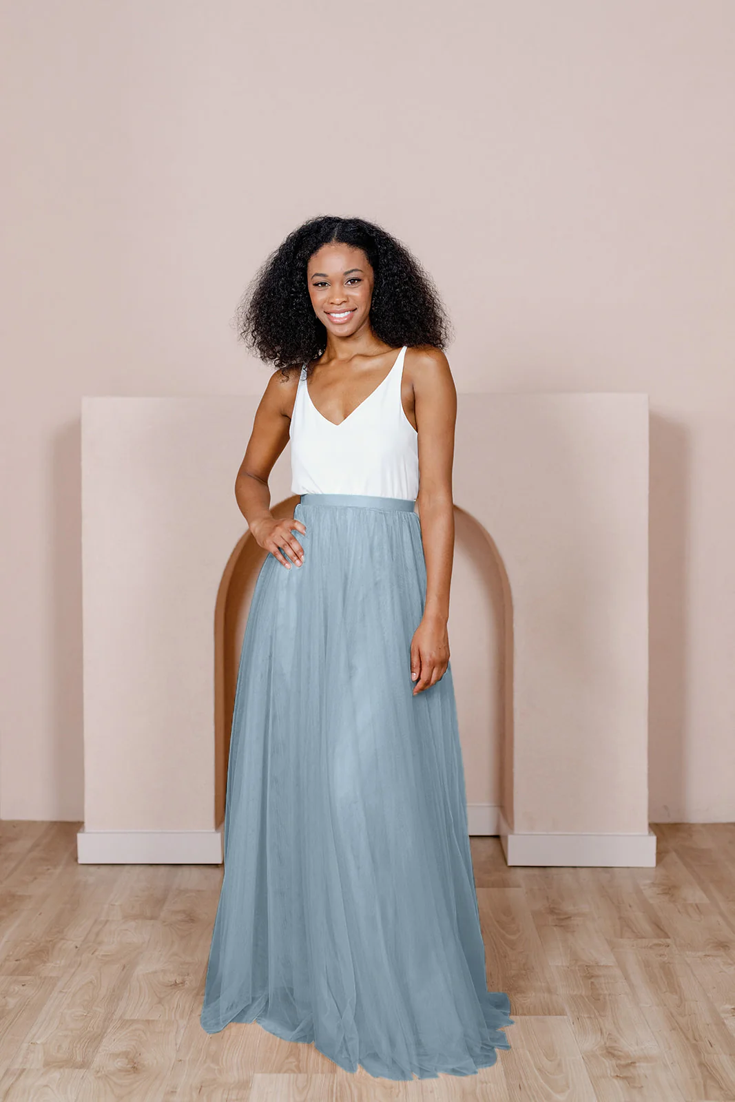 Skylar Tulle Skirt | Made To Order - Image 37