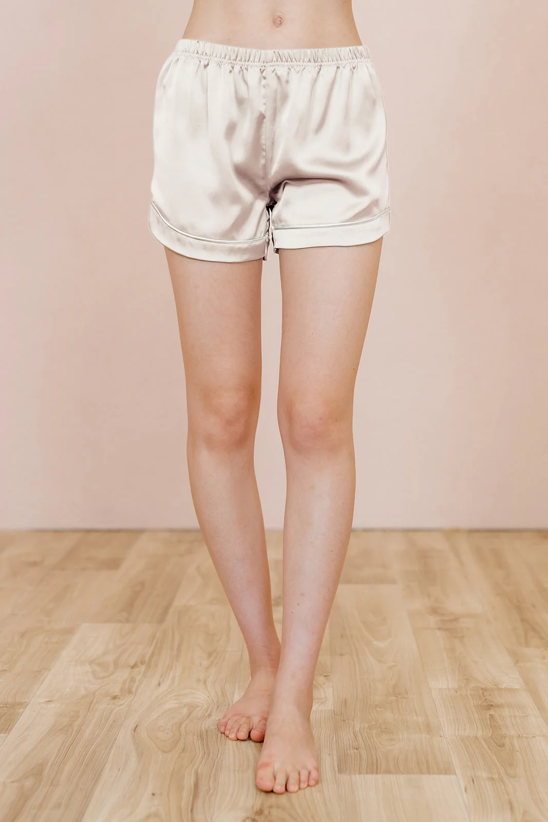 Sleepover Satin Shorts | Made To Order - Image 22