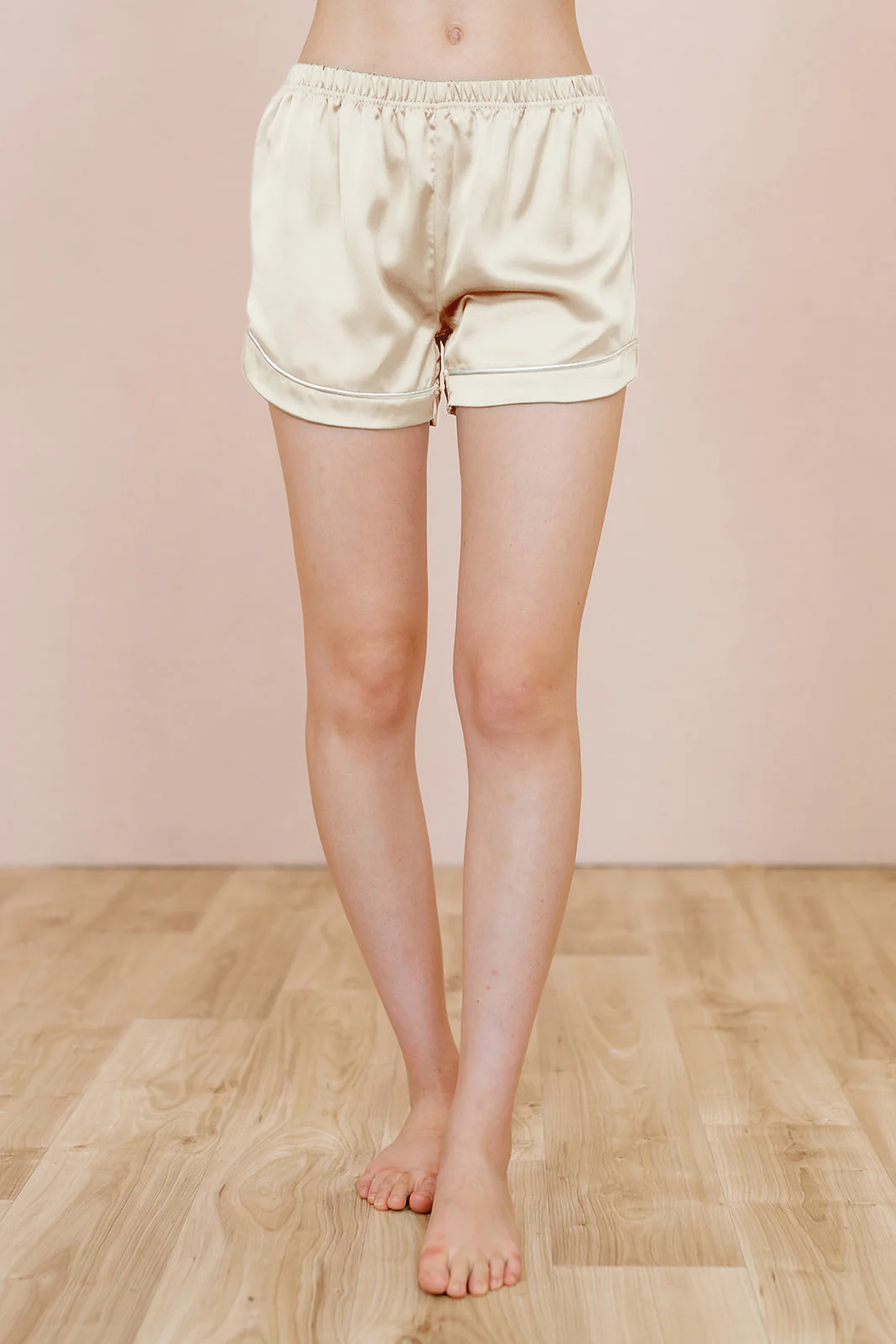 Sleepover Satin Shorts | Made To Order - Image 57