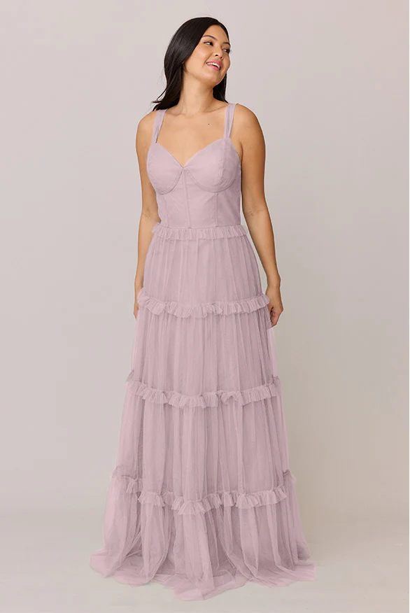 Sloane Tulle Dress | Made To Order - Image 31