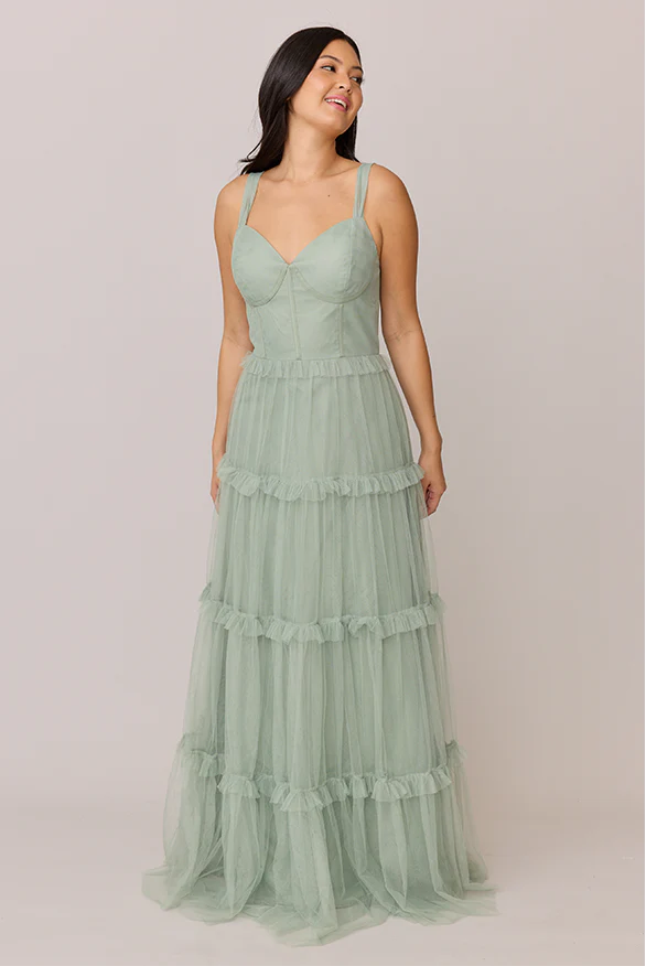 Sloane Tulle Dress | Made To Order - Image 69