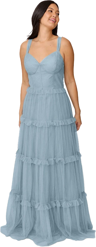 Sloane Tulle Dress | Made To Order - Image 94
