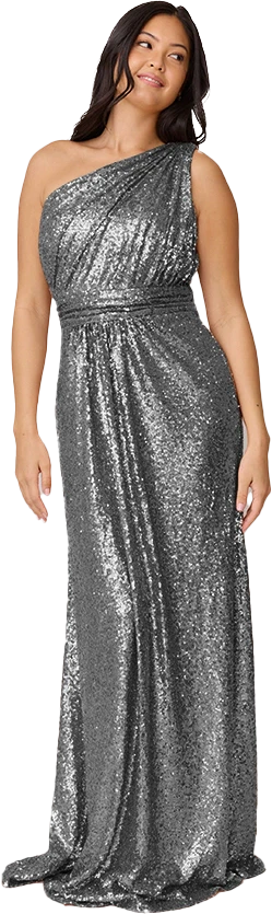 Starla Sequin Dress | Made To Order - Image 11
