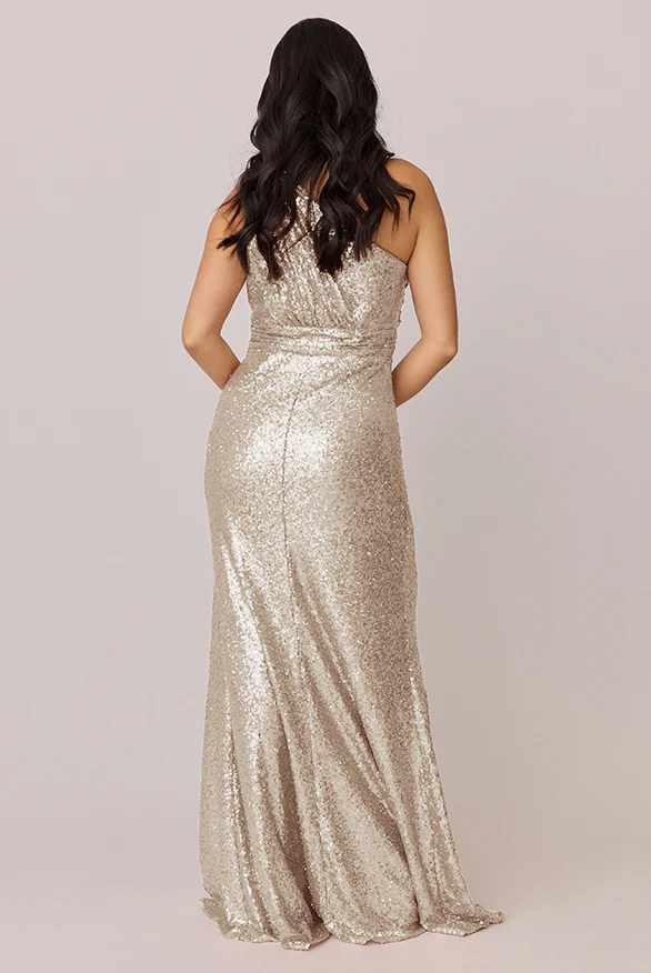 Starla Sequin Dress | Made To Order - Image 27