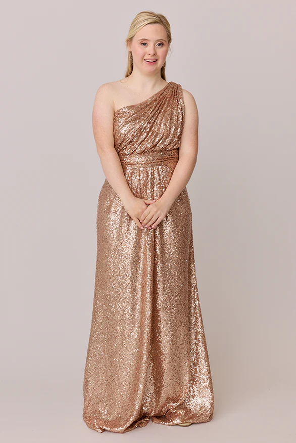 Starla Sequin Dress | Made To Order - Image 5