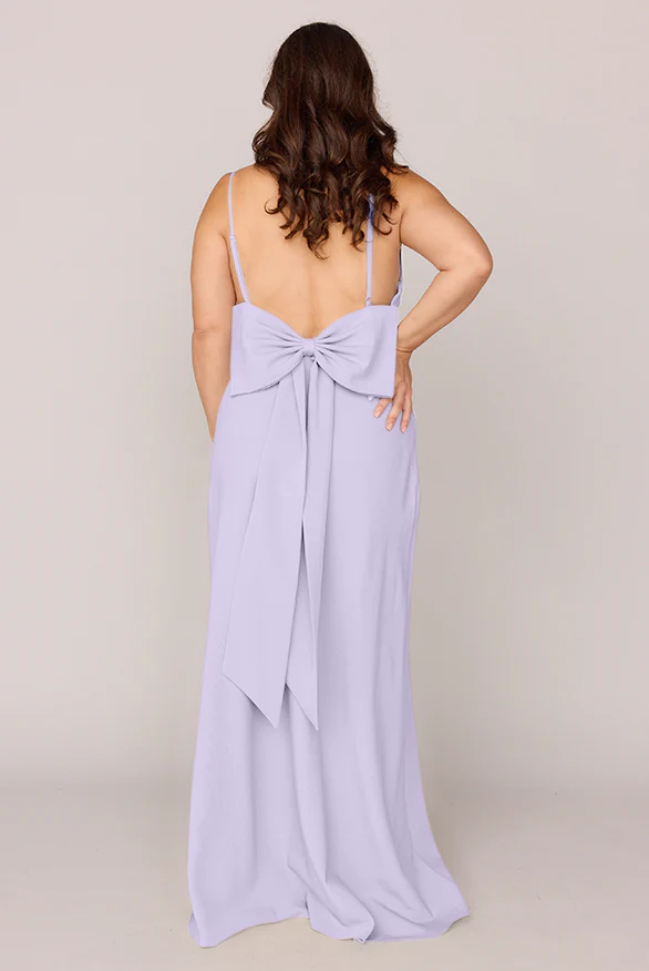 Steph Crepe Dress | Made To Order - Image 100