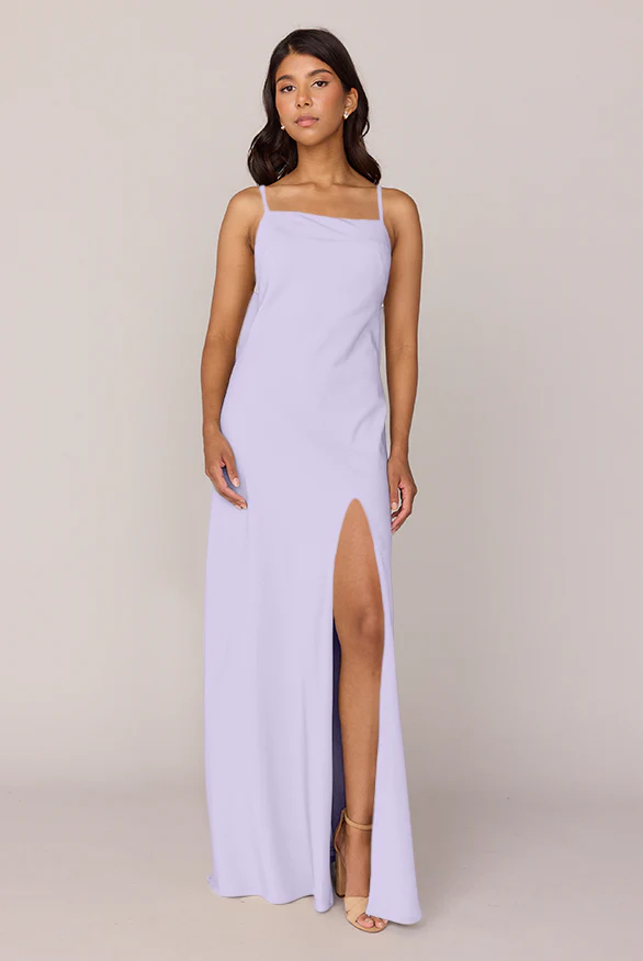 Steph Crepe Dress | Made To Order - Image 102
