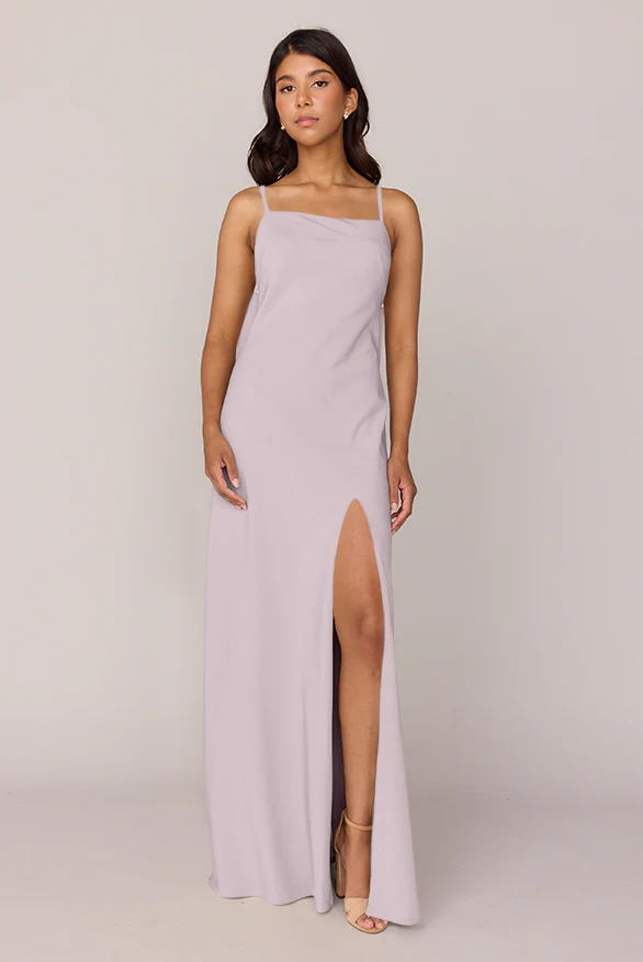Steph Crepe Dress | Made To Order - Image 104