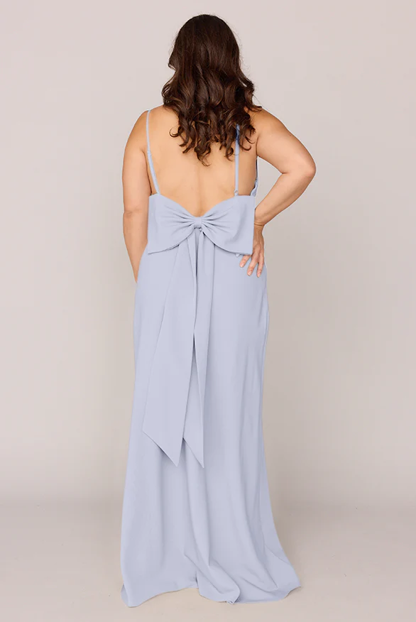 Steph Crepe Dress | Made To Order - Image 131