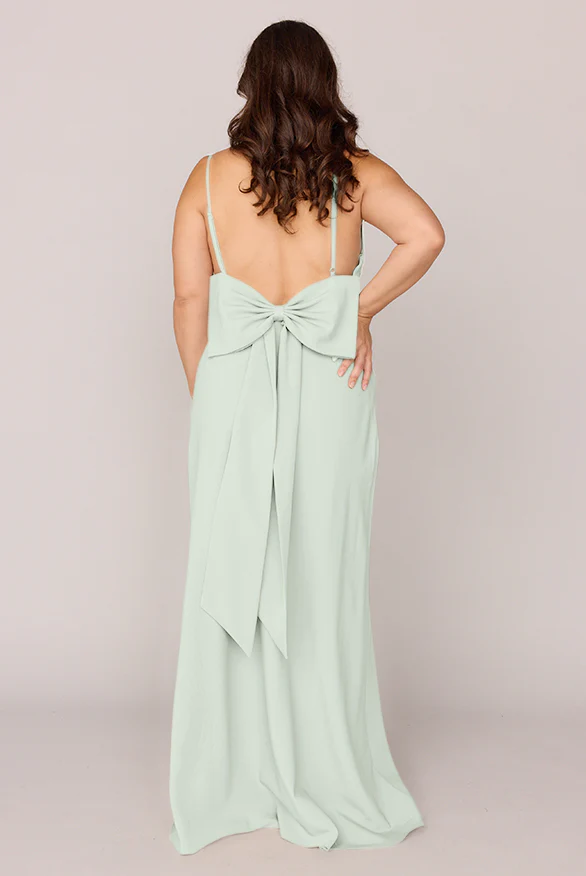 Steph Crepe Dress | Made To Order - Image 137