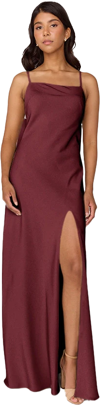 Steph Crepe Dress | Made To Order - Image 14