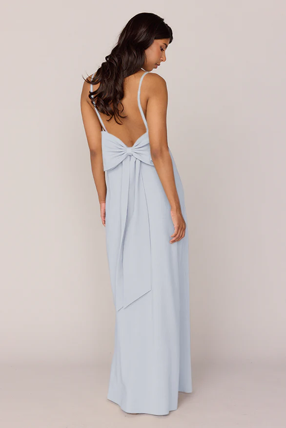 Steph Crepe Dress | Made To Order - Image 167