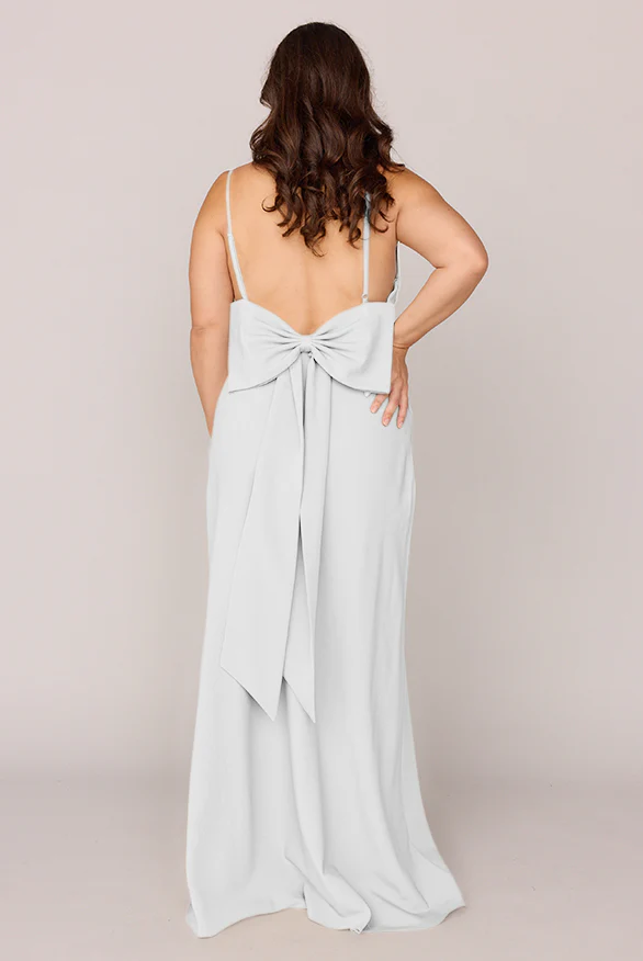 Steph Crepe Dress | Made To Order - Image 173