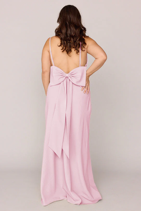 Steph Crepe Dress | Made To Order - Image 179