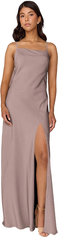 Steph Crepe Dress | Made To Order - Image 23