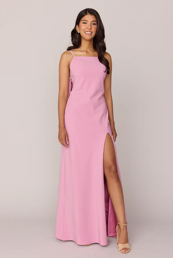 Steph Crepe Dress | Made To Order - Image 3