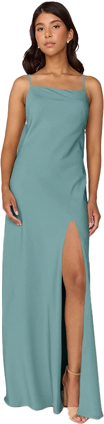 Steph Crepe Dress | Made To Order - Image 37