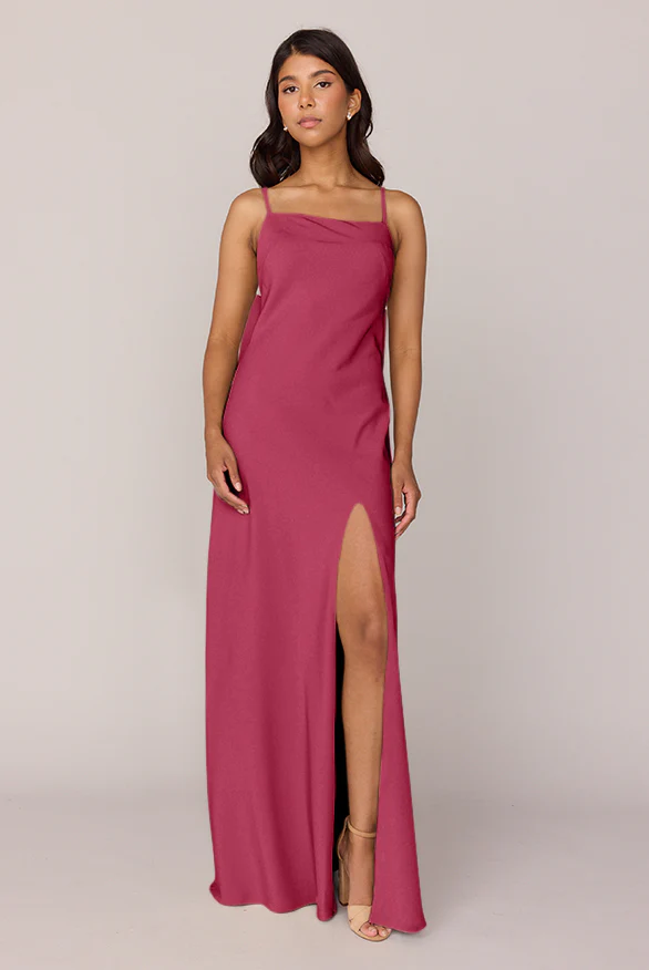 Steph Crepe Dress | Made To Order - Image 44