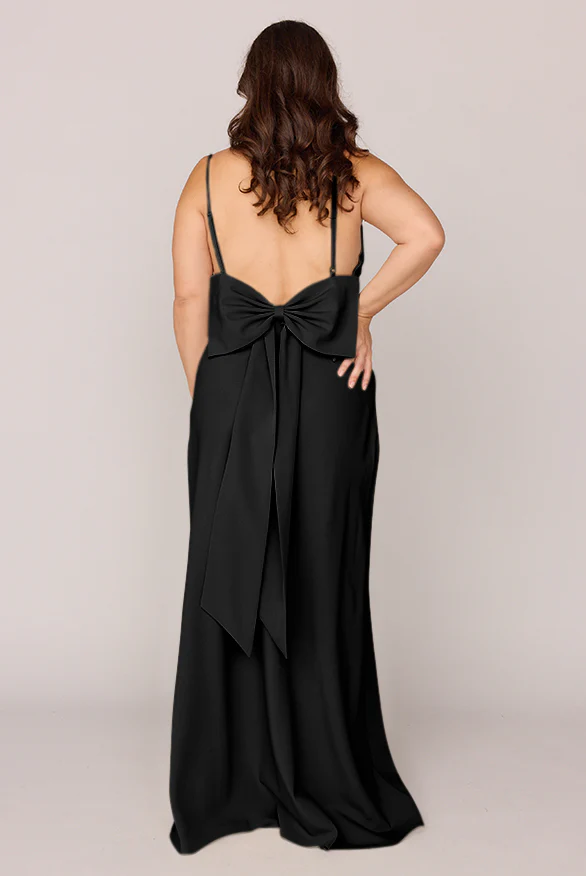 Steph Crepe Dress | Made To Order - Image 49