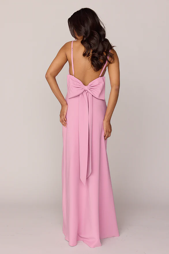 Steph Crepe Dress | Made To Order - Image 5